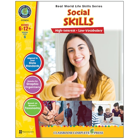 Read World Life Skills - Social Skills